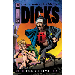 DICKS TP VOL 3 END OF TIME