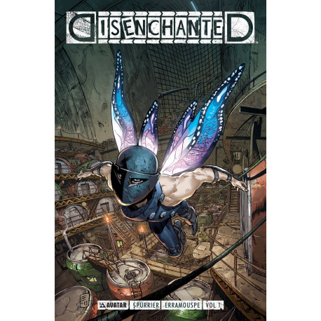 DISENCHANTED TP VOL 1