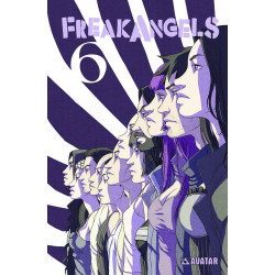 FREAKANGELS TP VOL 6