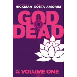 GOD IS DEAD TP VOL 1