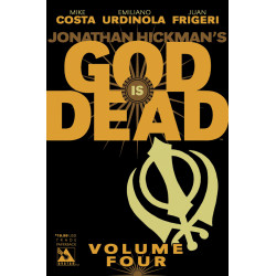 GOD IS DEAD TP VOL 4