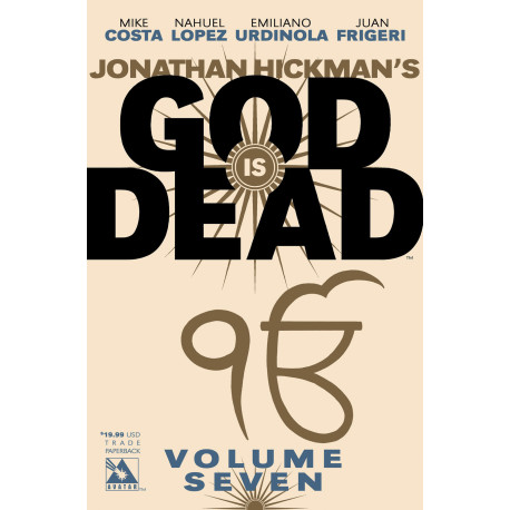 GOD IS DEAD TP VOL 7