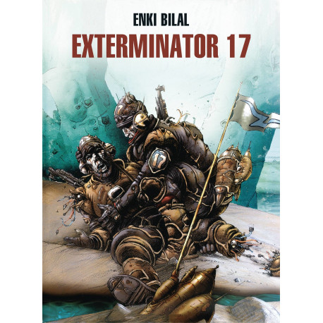 EXTERMINATOR 17 HC 