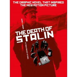 DEATH OF STALIN STATIX HC 