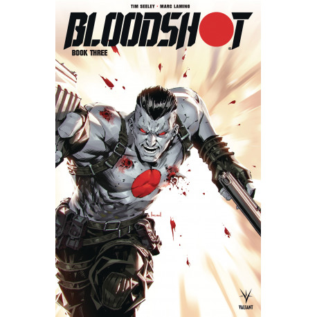 BLOODSHOT 2019 TP VOL 3