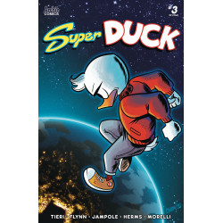 SUPER DUCK 3 CVR B CHARM