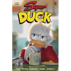 SUPER DUCK 3 CVR C STANLEY