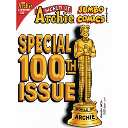 WORLD OF ARCHIE JUMBO COMICS DIGEST 100