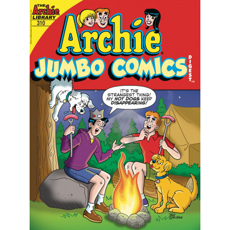 ARCHIE JUMBO COMICS DIGEST 310