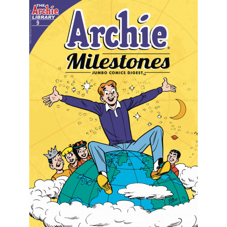 ARCHIE MILESTONES DIGEST 9