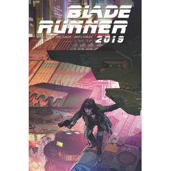 BLADE RUNNER 2019 9 CVR A EDWARDS