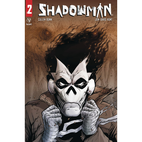 SHADOWMAN 2020 2 CVR A DAVIS-HUNT