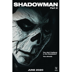 SHADOWMAN 2020 2 CVR C FRANCAVILLA