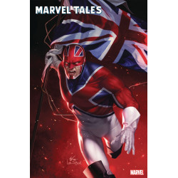 MARVEL TALES CAPTAIN BRITAIN 1 