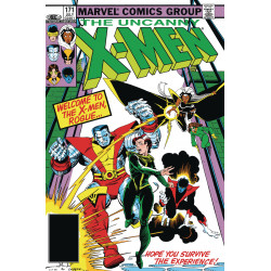 TRUE BELIEVERS X-MEN SOULDSWORD 1 