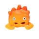 PELUCHE CALCIFER LE CHATEAU AMBULANT 10 CM