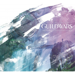 COMPLETE ART OF GUILD WARS ARENANET 20TH ANNIVERSARY EDITION