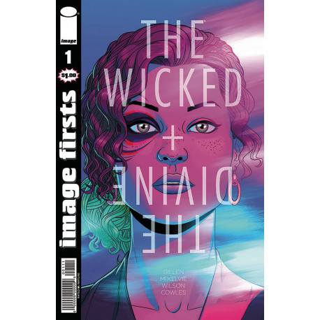 IMAGE FIRSTS WICKED DIVINE VOL 57