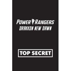 POWER RANGERS DRAKKON NEW DAWN 1 CVR A MAIN SECRET