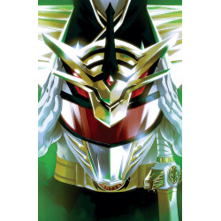 POWER RANGERS DRAKKON NEW DAWN 1 FOIL VAR