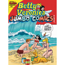 BETTY VERONICA JUMBO COMICS DIGEST 285