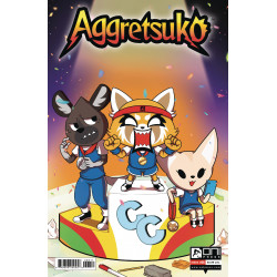 AGGRETSUKO 6 CVR A AMIN