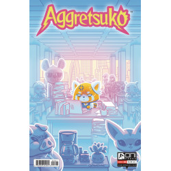 AGGRETSUKO 6 CVR B CALTSOUDAS