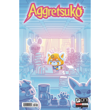 AGGRETSUKO 6 CVR B CALTSOUDAS