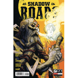 SHADOW ROADS 9