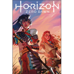 HORIZON ZERO DAWN 1 CVR C LOISH