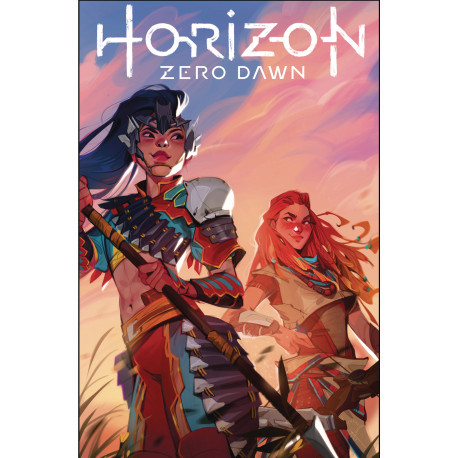 HORIZON ZERO DAWN 1 CVR C LOISH