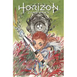 HORIZON ZERO DAWN 1 CVR E MOMOKO