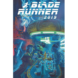 BLADE RUNNER 2019 9 CVR D CALTSOUDAS