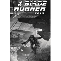 BLADE RUNNER 2019 9 CVR E EDWARDS B W