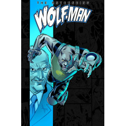 ASTOUNDING WOLF MAN TP VOL 3