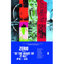 ZERO TP VOL 2 AT THE HEART OF IT ALL