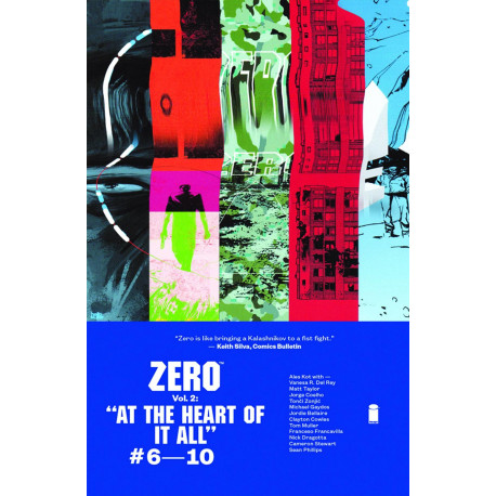 ZERO TP VOL 2 AT THE HEART OF IT ALL