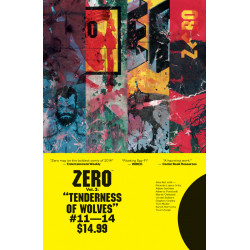 ZERO TP VOL 3 TENDERNESS OF WOLVES