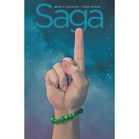 SAGA COMPENDIUM TP VOL 1