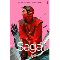 SAGA TP VOL 2