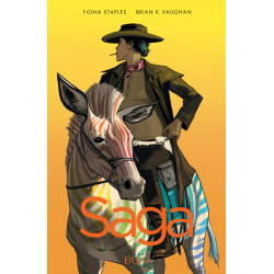 SAGA TP VOL 8