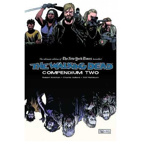 WALKING DEAD COMPENDIUM TP VOL 2