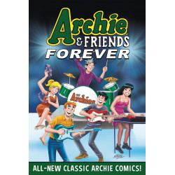 ARCHIE FRIENDS FOREVER TP 