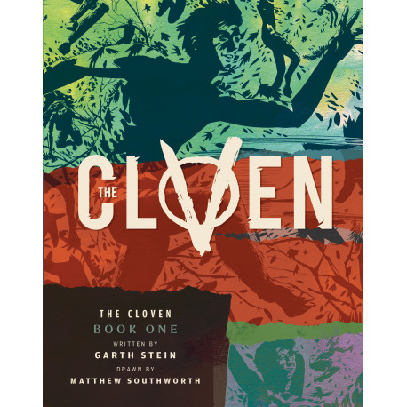 CLOVEN HC VOL 1