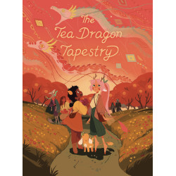 THE TEA DRAGON TAPESTRY HC 