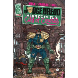 JUDGE DREDD : MEGA CITY TWO