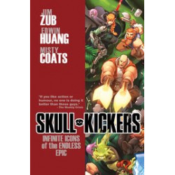 SKULLKICKERS TP VOL 6 INFINITE ICONS O T ENDLESS EPIC