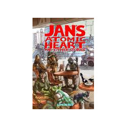 JANS ATOMIC HEART AND OTHER STORIES TP 