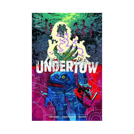 UNDERTOW TP VOL 1 BOATMANS CALL