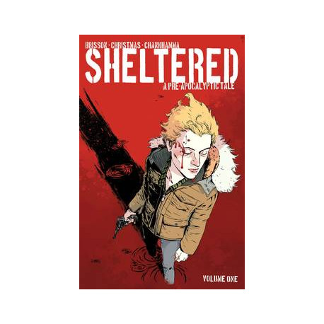 SHELTERED TP VOL 1